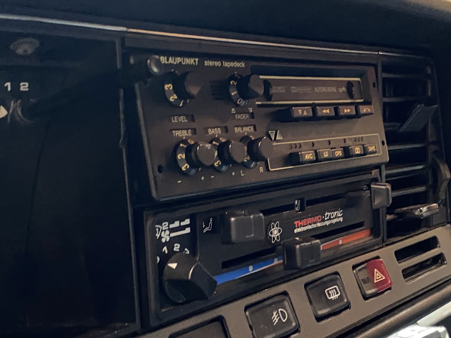 Volkswagen Passat B2 Electronic (1983 r.), Techno-Classica Essen