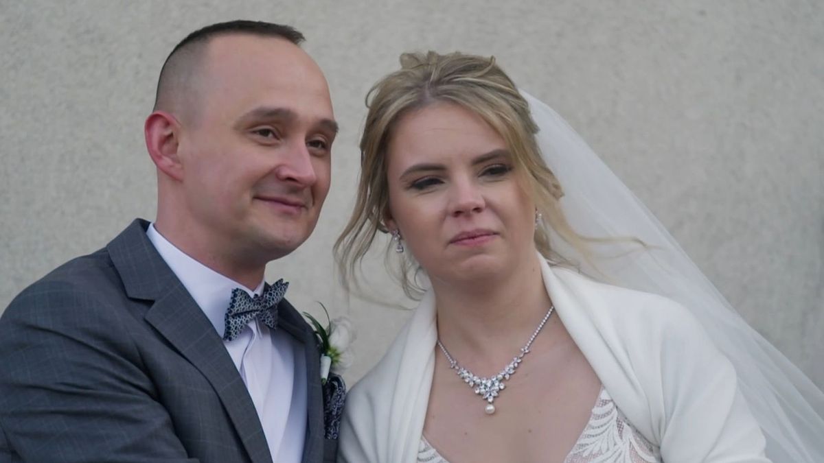 Marta i Maciej byli parą w "Ślubie od pierwszego wejrzenia"