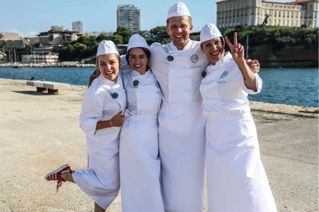 Finaliści 12. edycji "MasterChefa"