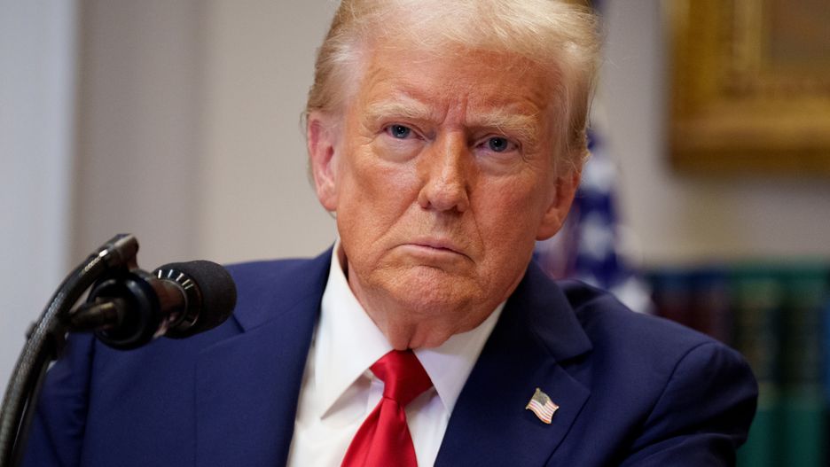 Donald Trump zamroził 250 tys. zł dla Fundacji Feminoteka