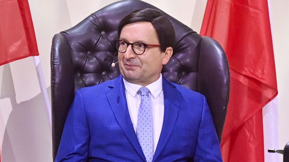 Robert Górski o nastrojach wśród artystów kabarerowych