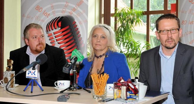 Reportaż „Chichot Szatana” Żanety Walentyn i Michała Słobodziana nagrodzony statuetką Grand PiK 2015