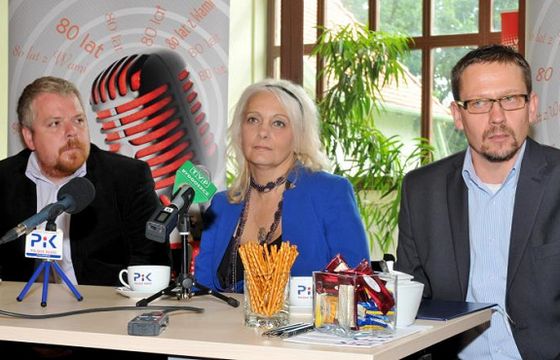 Reportaż „Chichot Szatana” Żanety Walentyn i Michała Słobodziana nagrodzony statuetką Grand PiK 2015