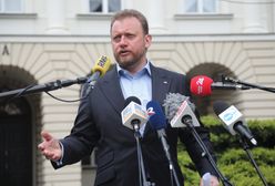 Afera maseczkowa. Policja przeszukała adresy znajomego rodziny ministra zdrowia