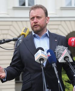Afera maseczkowa. Policja przeszukała adresy znajomego rodziny ministra zdrowia