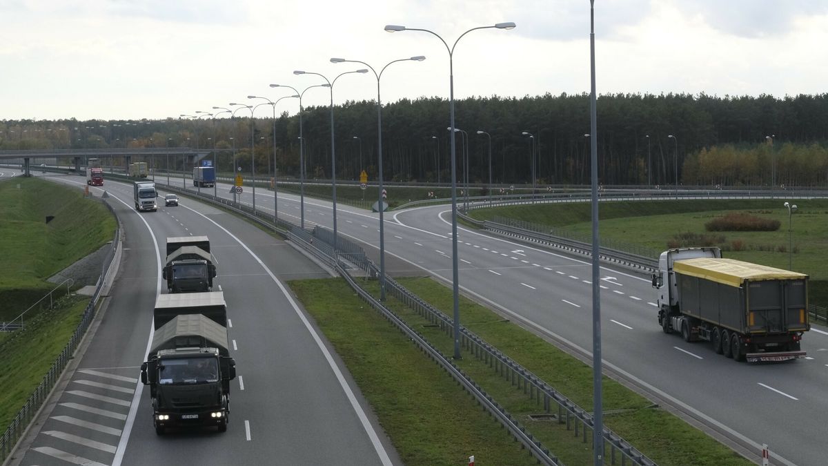 Wrócą opłaty za przejazd autostradą A1