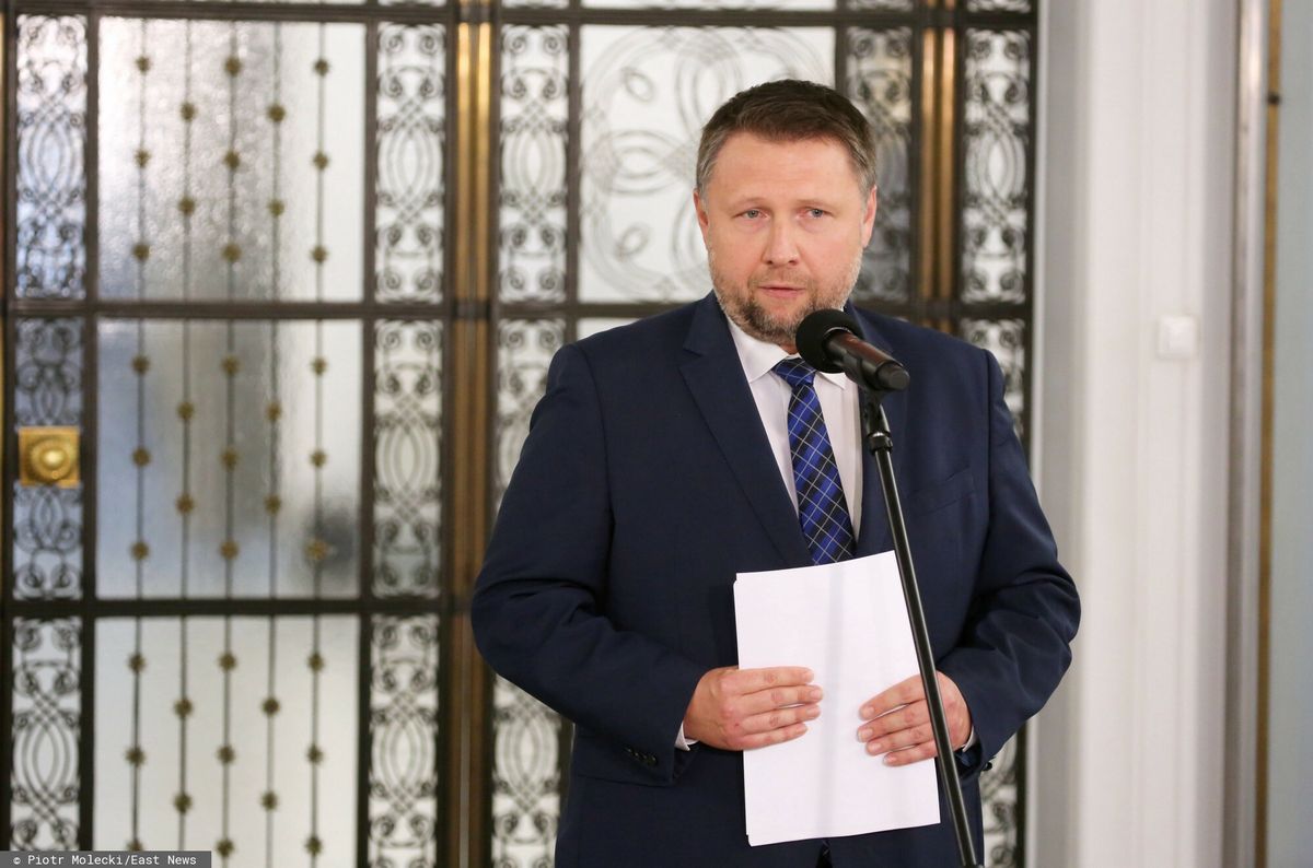 "Lex TVN". Marcin Kierwiński krytykował partię rządzącą za nowelizację ustawy medialnej 