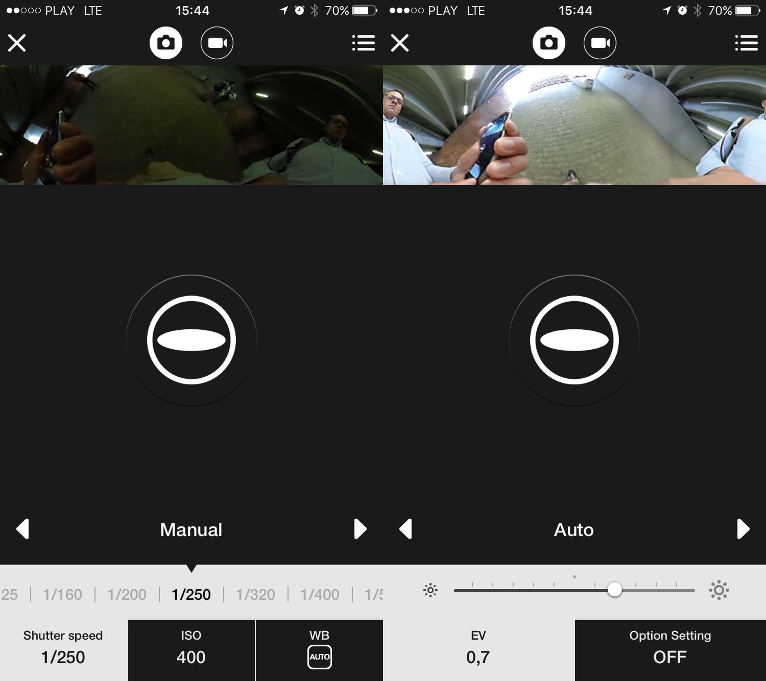 Ricoh Theta S - test kamerki 360 stopni 7