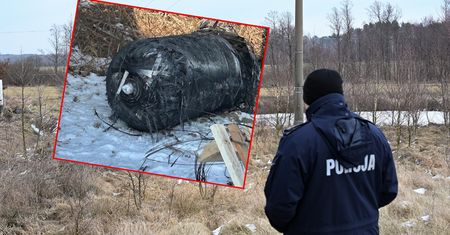 Szczątki rakiety spadły w Polsce. Jest reakcja firmy Muska