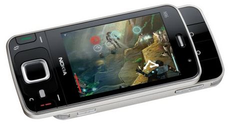 Nokia N96 wyszła na światło dzienne... nareszcie 1
