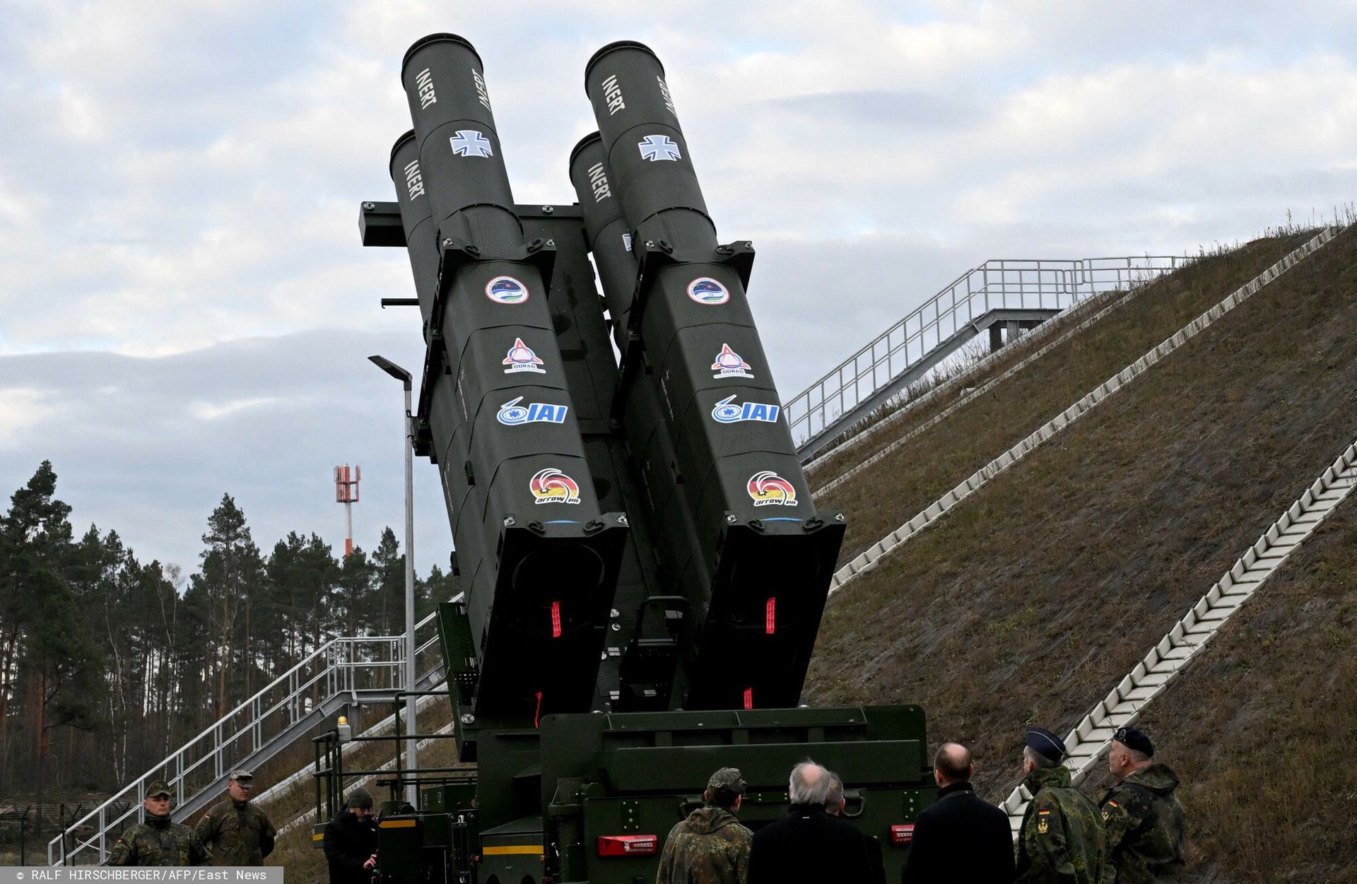 Niemcy o krok przed wszystkimi. Tej broni nie ma nikt w Europie