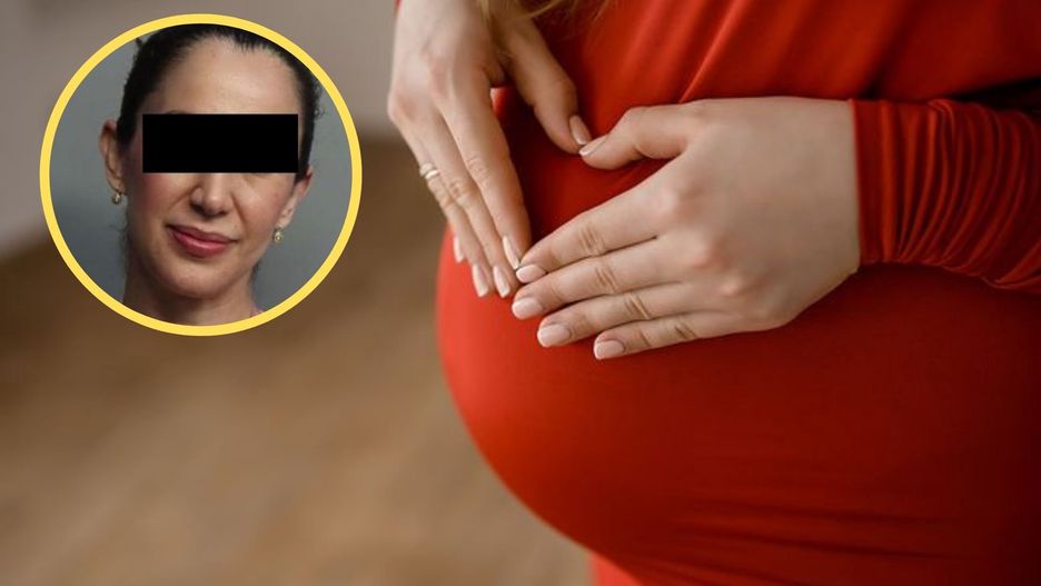 Kobieta w ciąży