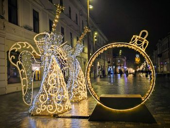 Lublin: Jarmark Bożonarodzeniowy na skwerze Witkowskiego