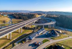 Przebudowa Zakopianki. Zrobią nowy węzeł w jednym z najniebezpieczniejszych miejsc