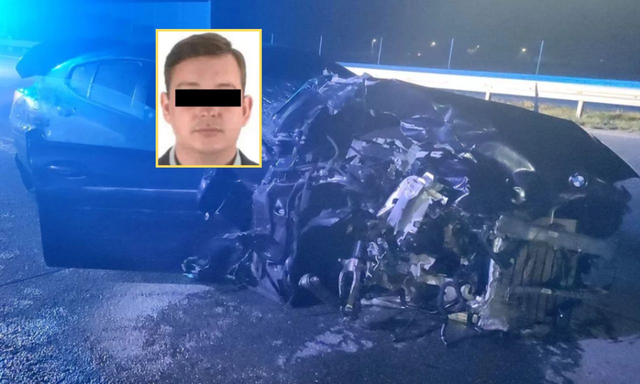 Sebastian M. wyjechał z Dubaju? Detektyw zabrał głos