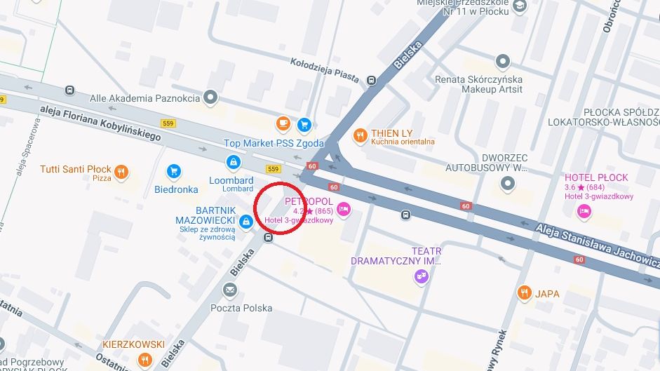 Naprawa jezdni - będą utrudnienia!