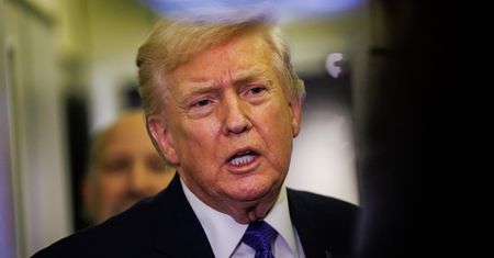 Trump atakuje amerykańskiego sportowca. "Prawdziwy przegrany"