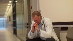 300 pacjentów na jednym dyżurze. "Nie czuję się bezpiecznie"