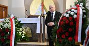 "Kolega, przyjaciel". Jarosław Kaczyński na pogrzebie prof. Waldemara Parucha