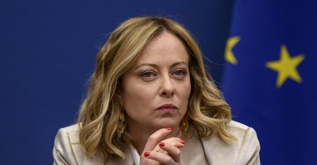 Giorgia Meloni o wyroku dla Le Pen. "Odbiera reprezentację milionom"