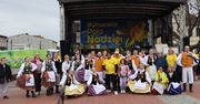 Bytów znów zagrał dla hospicjum. Tłumy na Polach Nadziei