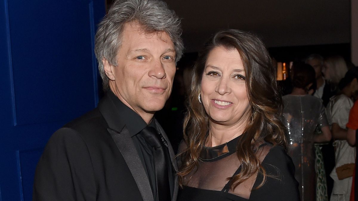 Jon bon jovi