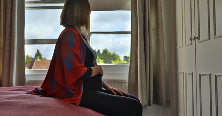 "Robi się z nas chodzący pokrowiec na płód". Wpis prawniczki wywołał poruszenie