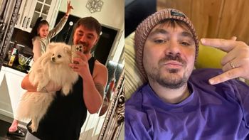 Tymczasem u Daniela Martyniuka walentynkowy nastrój i WIĘCEJ ZDJĘĆ z tajemniczą "Fiki Miki". Szykuje się rozwodowe "fiku miku"? (FOTO)