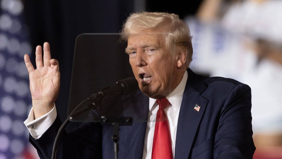 Trump zapowiada. "Przywrócę pokój za pomocą kilku telefonów"