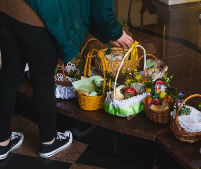 Czy trzeba iść do kościoła ze święconką? Odpowiedź może zdziwić