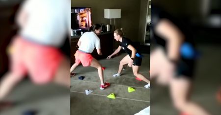 Iga Świątek. Zaskakujące przygotowania do Australian Open