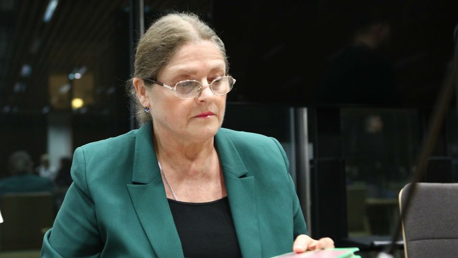 Krystyna Pawłowicz o KRS. Pisze o politycznym terroryzmie 