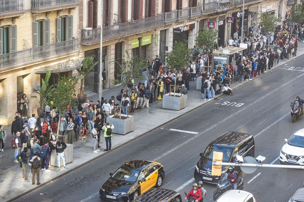 "XXI wiek się zatrzymał". Polak opisał blackout w Hiszpanii