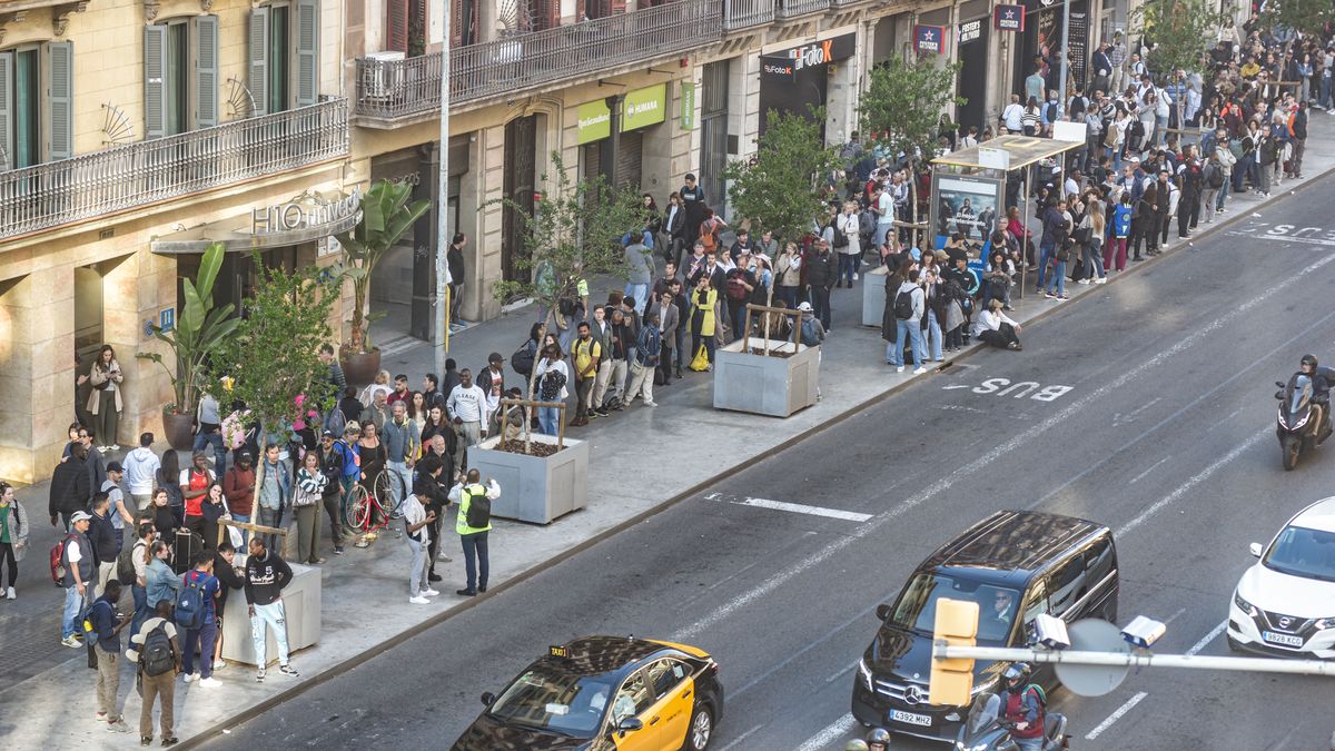 "XXI wiek się zatrzymał". Tak wyglądał blackout w Hiszpanii