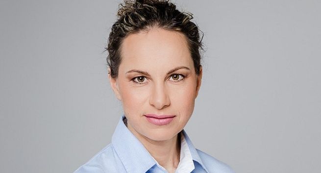 Monika Chrobak rzeczniczką prasową Polskiej Akademii Nauk