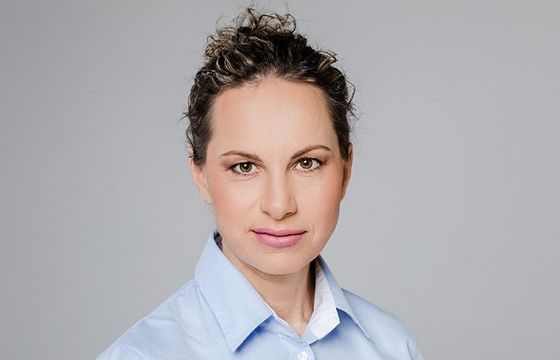 Monika Chrobak rzeczniczką prasową Polskiej Akademii Nauk