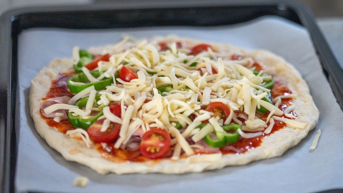 Ciasto na pizzę, które zawsze się udaje