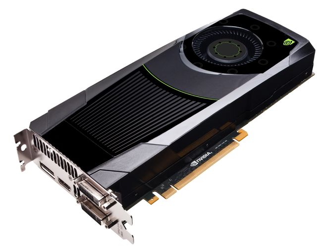 Nvidia GeForce GTX 680 (fot. Nvidia)