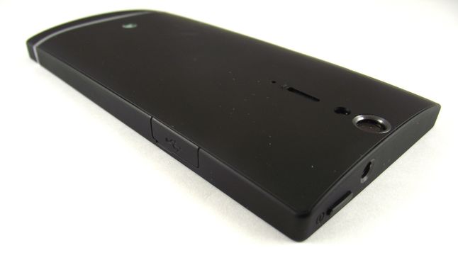 Sony Xperia S #10