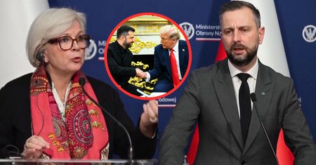Plan pokojowy Trumpa. Ważny głos z Warszawy ws. Ukrainy