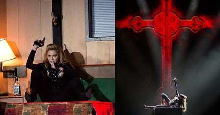 Egzorcyści walczą z Madonną na Jasnej Górze!