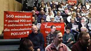 Podjuchy: Spór wokół planowanej inwestycji