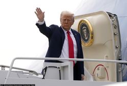 Trump proponuje wysiedlenia. Chce "oczyszczenia" na Bliskim Wschodzie