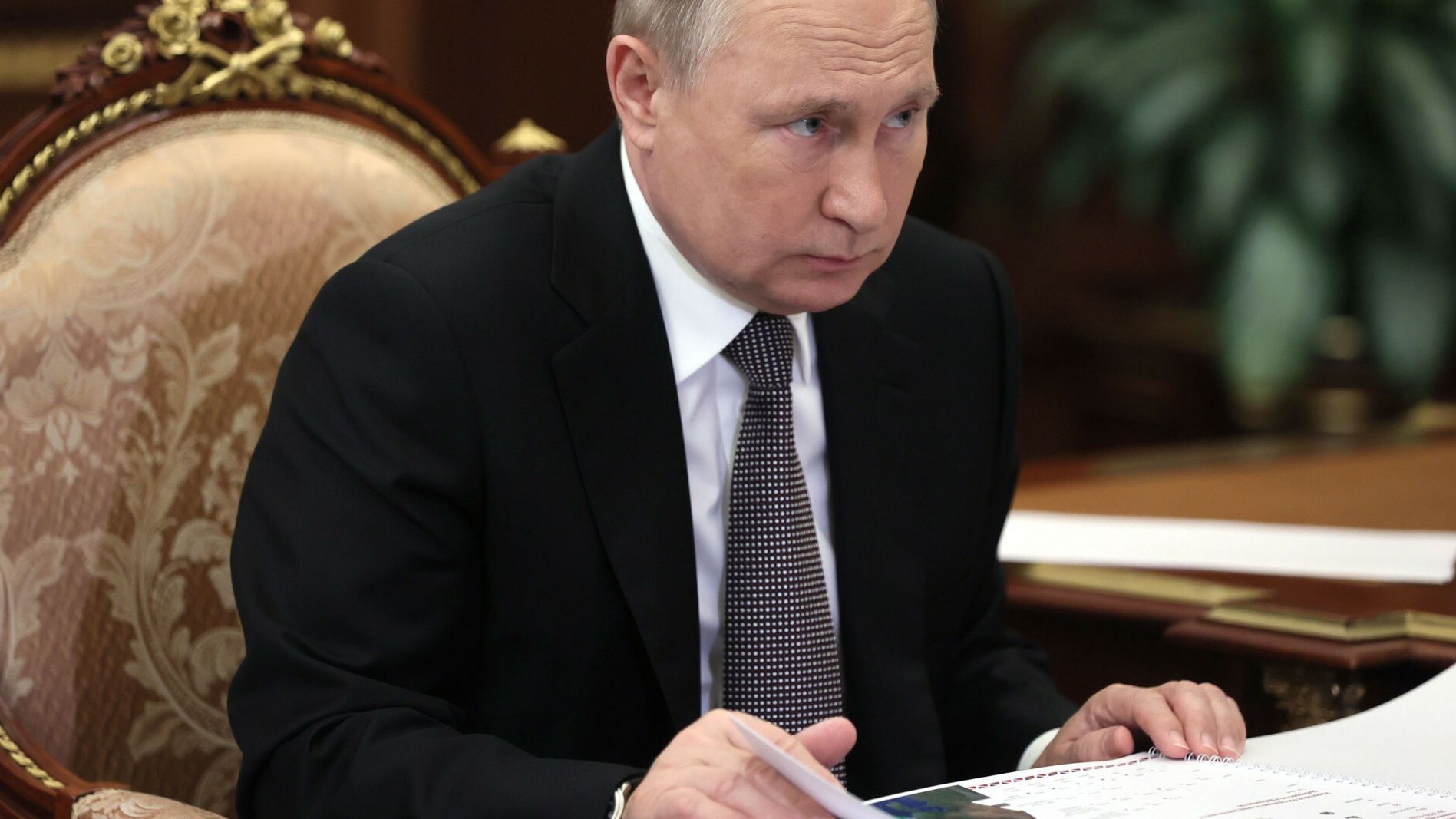 Władimir Putin