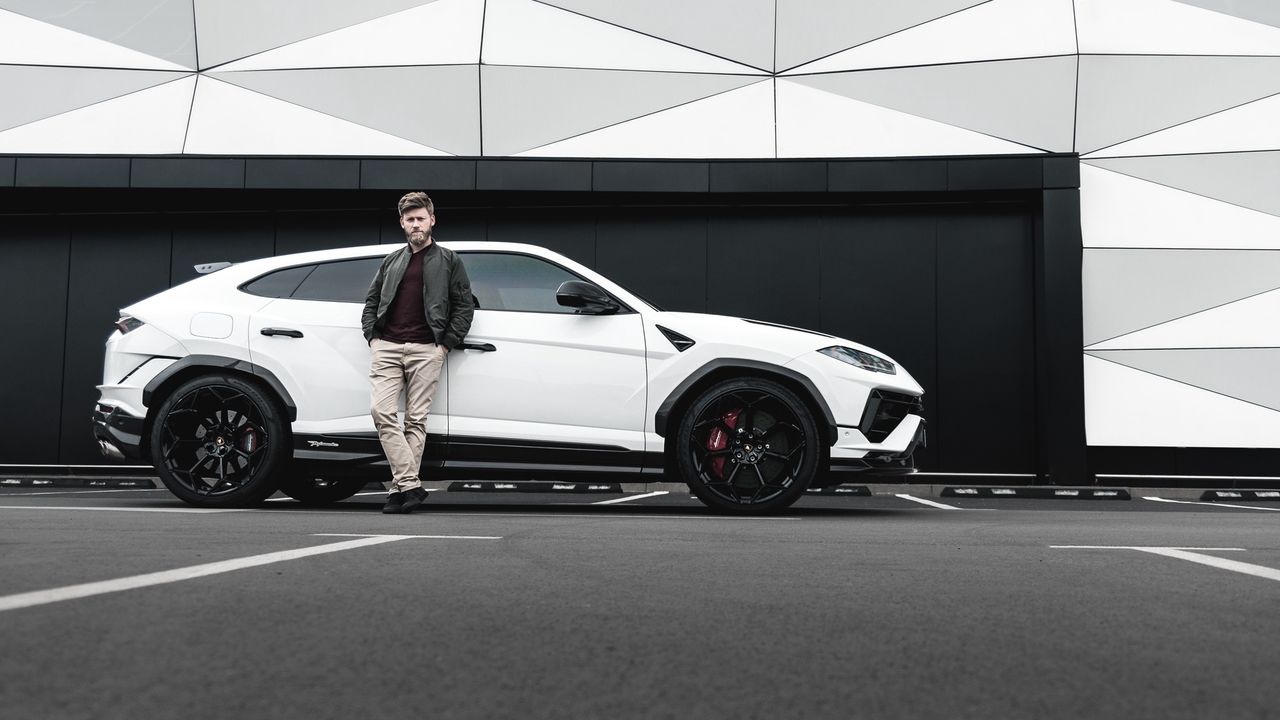 Test: Lamborghini Urus Performante — piekielnie rodzinnie