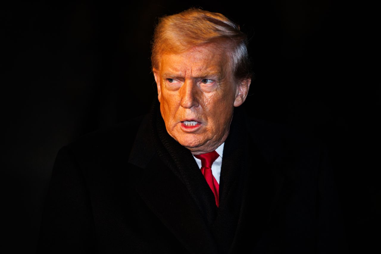 Trump przeprasza. "Wojsko brytyjskie, kochamy was"