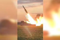 Bez litości dla Rosjan. Ukraińcy witają kolejny dzień systemem 9K37 Buk