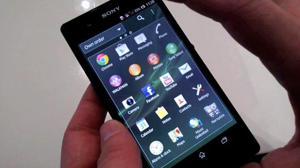 Sony Xperia Z – jak poderwać japońską piękność? 1