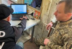 Ukraińskie służby wykryły szpiega. Zbierał informacje o siłach powietrznych Ukrainy