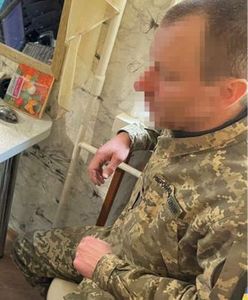 Ukraińskie służby wykryły szpiega. Zbierał informacje o siłach powietrznych Ukrainy